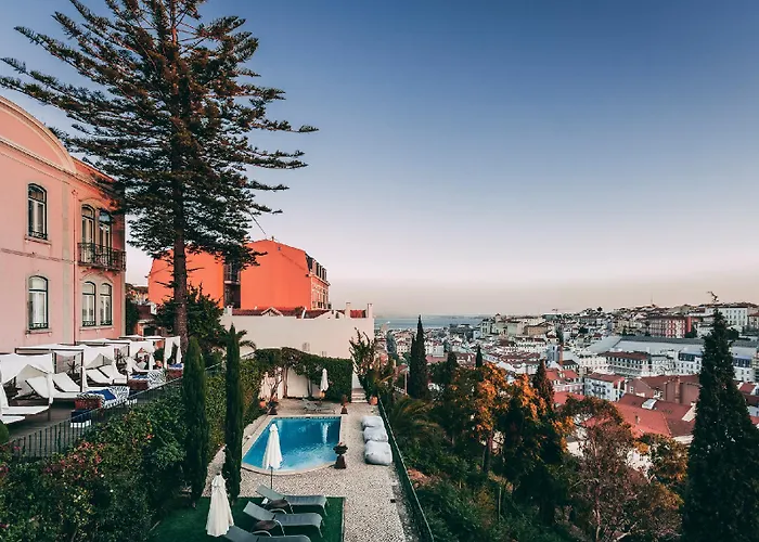 Torel Palace Lisbona