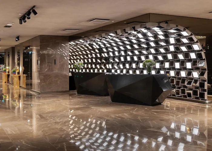 Epic Sana Marques Hotel Lisbona