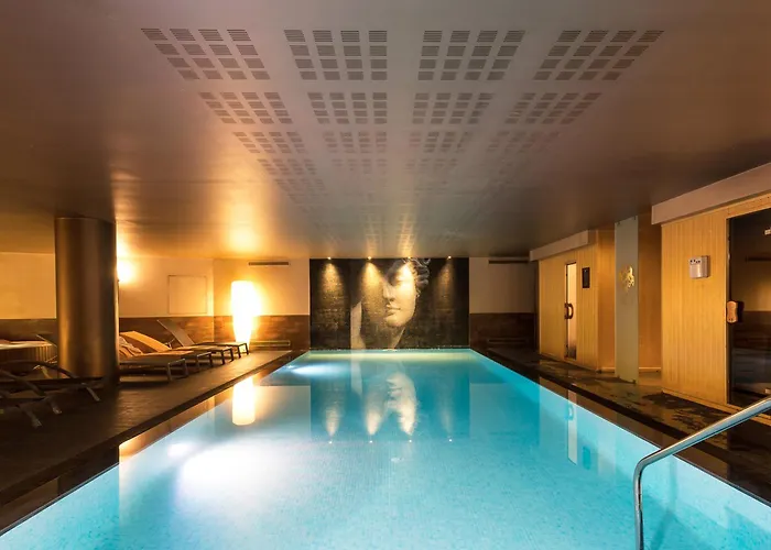 Dom Pedro Lisboa Hotel, A Member Of Radisson Individuals