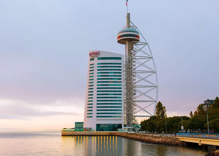 Myriad By Sana Hotels Lisbona