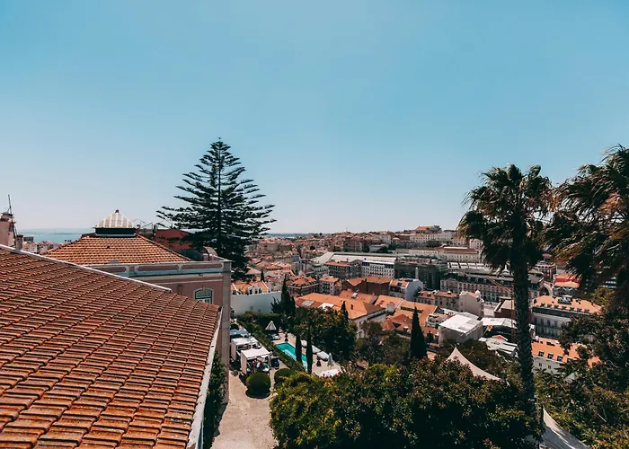 Torel Palace Lisbona